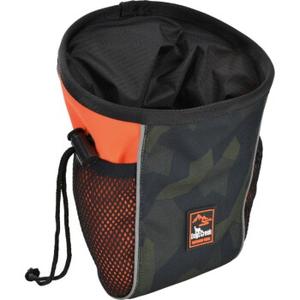 Dogs Creek Torba na przysmaki Jump pomarańczowy/camouflage L