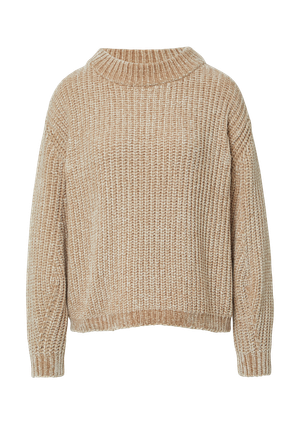 Sweter z dzianiny