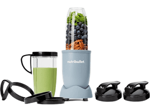 Blender kielichowy NUTRIBULLET NB907MASL Niebiesko-przeźroczysty