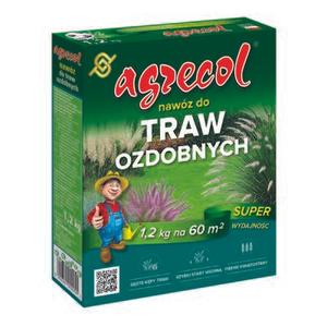 Nawóz do traw ozdobnych 1,2 kg Agrecol