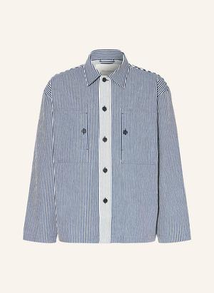 Jw Anderson Koszula Wierzchnia blau