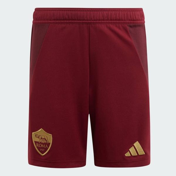 Szorty AS Roma 24/25 Home Kids