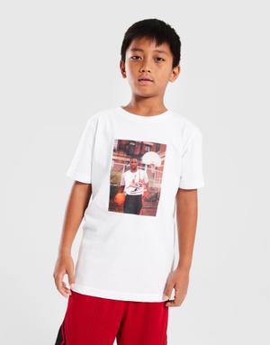 Jordan T Shirt Jdb Brand Photo Ss Crew