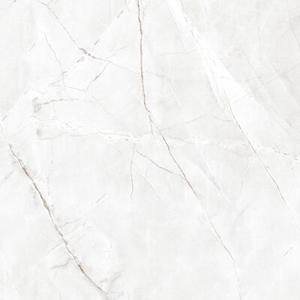 Gres szkliwiony rektyfikowany PRIME VALENCIA SILVER GREY 60 x 60 x 0,8 cm polerowany