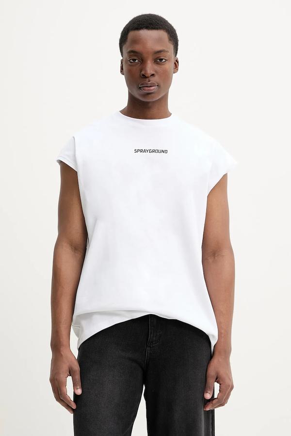 Sprayground t-shirt bawełniany