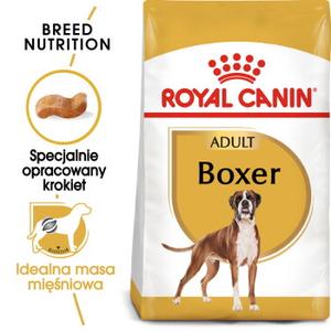 ROYAL CANIN Boxer Adult 12 kg