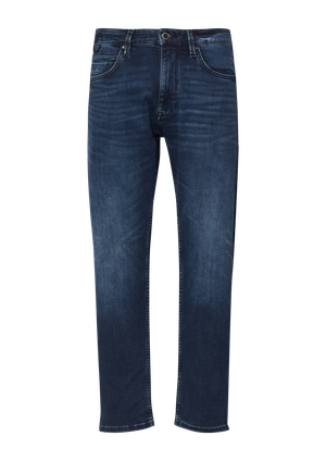 Dżinsy Benito / regular fit / mid rise / straight leg / 5-gear denim