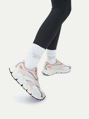 Reebok Buty do biegania EO-ZIG HYPNOTICA 100227891 Biały