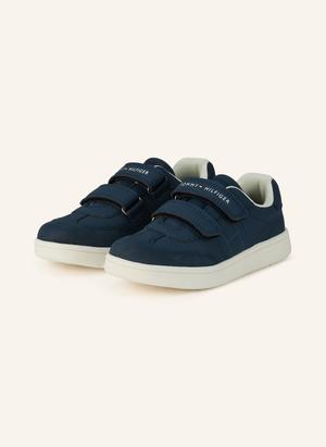Tommy Hilfiger Trampki blau