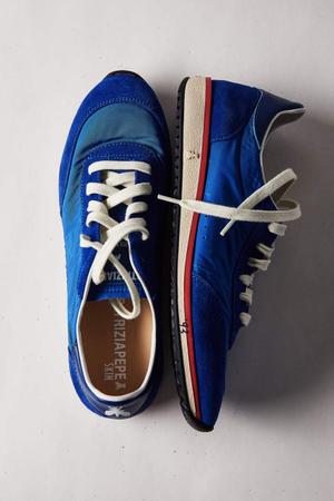 Running SKIN Sneakers "Born in '93" z nylonu