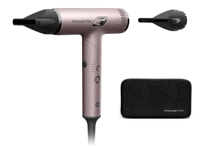 Suszarka do włosów ROWENTA Nano HY8530E0 Cynamonowy róż