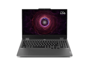 Laptop LENOVO LOQ 15ARP9 FHD / AMD Ryzen™ 5 7235HS 16 GB RAM 512 SSD GeForce RTX™ 3050 Windows 11 Home Szary