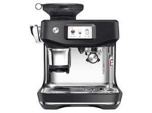 Ekspres kolbowy profesjonalny SAGE SES882BTR the Barista Touch™ Impress Czarny
