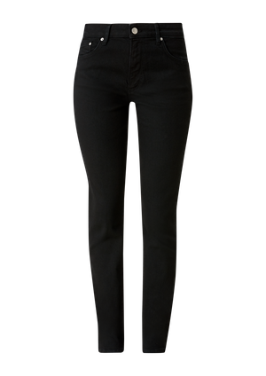 Dżinsy Betsy / Slim Fit / Mid Rise / Slim Leg