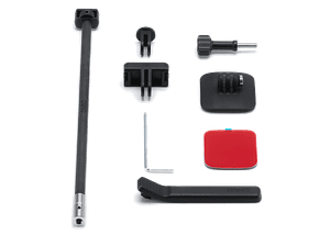 Zestaw montażowy na kask do ujęć z perspektywy trzeciej osoby DJI Osmo 360 Czarny
