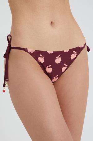 Kate Spade figi kąpielowe