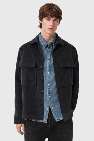 AllSaints koszula HAWKER