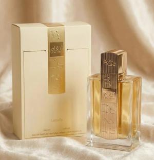Lattafa Angham 100ml Woda Perfumowana Unisex Perfumy Arabskie