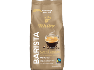 Kawa ziarnista TCHIBO Barista Caffe Crema 1000 g