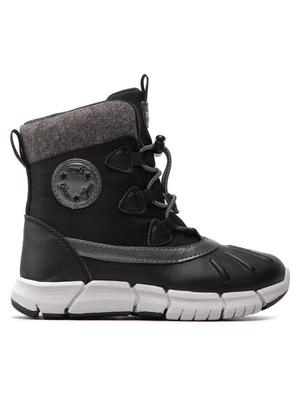 Geox Śniegowce J Flexyper G.B Abx A J26APA 054FU C9999 S Czarny
