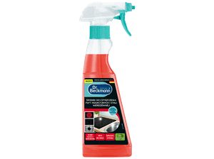 Środek do czyszczenia płyt indukcyjnych i stali nierdzewnej DR. BECKMANN 250ml