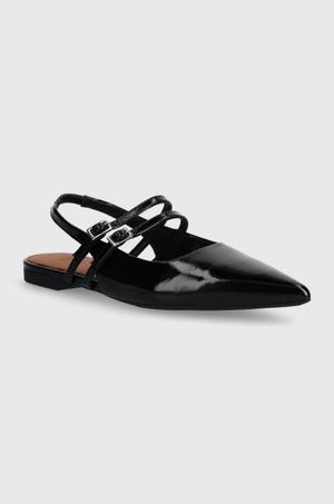 Vagabond Shoemakers baleriny skórzane HERMINE