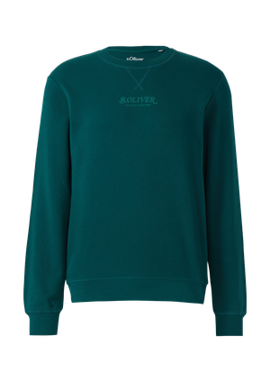 Bluza z logo