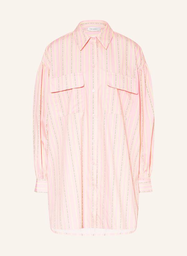 Oh April Sukienka Koszulowa Noni pink