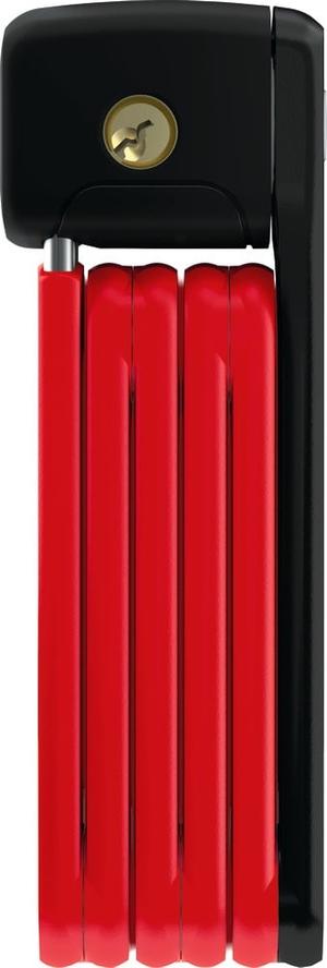 ABUS zabezpieczenie rowerowe 6055K/60 BORDO LITE MINI czerwone (one size)