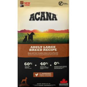 ACANA adult dla psów ras dużych 11,4 kg