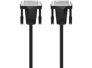 Kabel HAMA DVI Dual Link WQHD 1,5 m