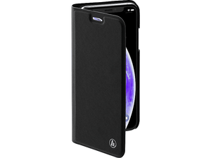 Etui HAMA Booklet Slim Pro do Apple iPhone XS Czarny