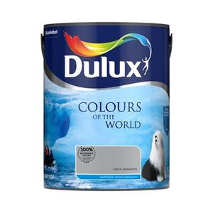 Farba lateksowa Kolory Świata szara poświata 5 l Dulux