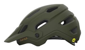 Kask mtb GIRO SOURCE INTEGRATED MIPS matte trail green (51-55)