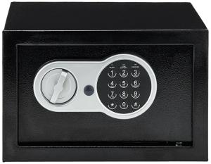 Sejf Elektroniczny Domowy Szyfr Kod Klucz Stalowy