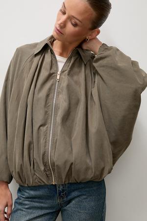 Answear.LAB kurtka oversize damska