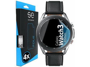 Folia ochronna SMART ENGINEERED do Samsung Galaxy Watch 3 (45mm) Przezroczysty SE0-F0101-0160-20-M