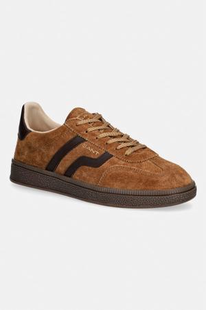 Gant Cuzima sneakersy damskie zamszowe