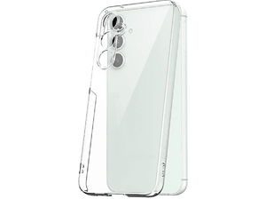 Etui ARAREE Nukin do Samsung S23 FE Przezroczysty AR20-01881A