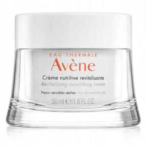 AVENE LES ESSENTIELS ODŻYWCZY KREM REWITALIZUJĄCY DO SKÓRY SUCHEJ 50 ML