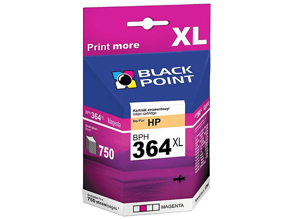 Tusz BLACK POINT BPH364MXL