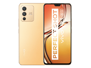 PRODUKT PO EKSPOZYCJI - Smartfon VIVO V23 (5G) 12/256GB Złoty (Sunshine Gold)