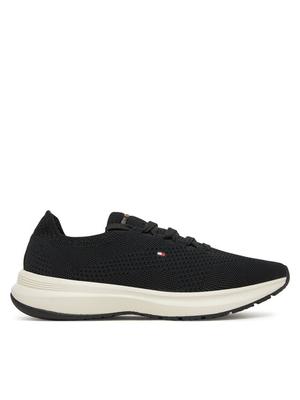 Tommy Hilfiger Sneakersy FW0FW08813 Czarny