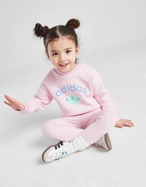 adidas Komplet Bluza&leggings G