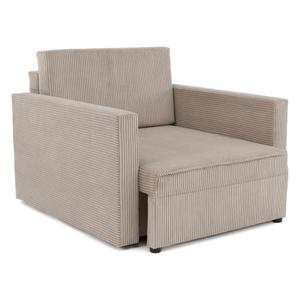 Fotel z funkcją spania LOPEZ II | Poso 2 | OUTLET