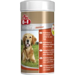 8in1 Multi Vitamin Tabletki - Senior 70 tabletek