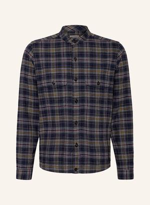 Olymp Koszula Modern Fit blau
