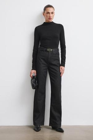 Medicine jeansy wide leg damskie