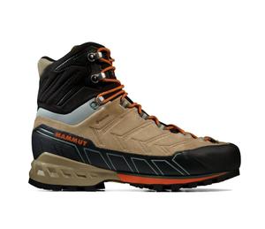 MAMMUT buty trekkingowe damskie Kento Tour High GTX z Gore-Tex brązowe (36 2/3)