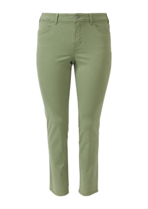 Dżinsy / Regular Fit / Mid Rise / Slim Leg
